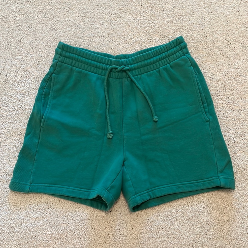 Cozy Fleece TNA Boyfriend Short